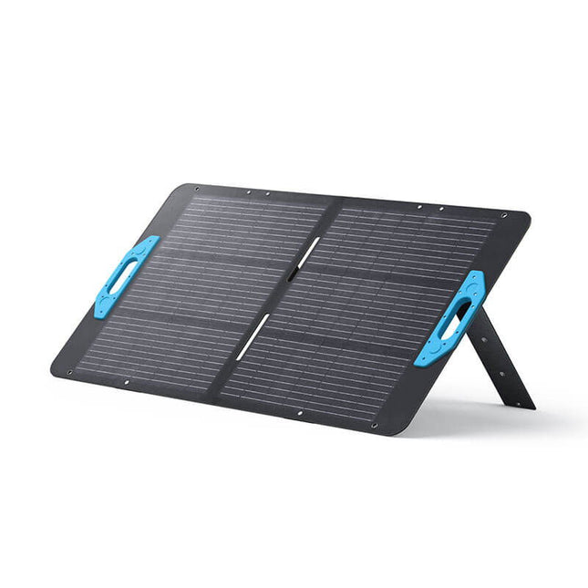 Anker SOLIX PS100 Portable Solar Panel  Gray 