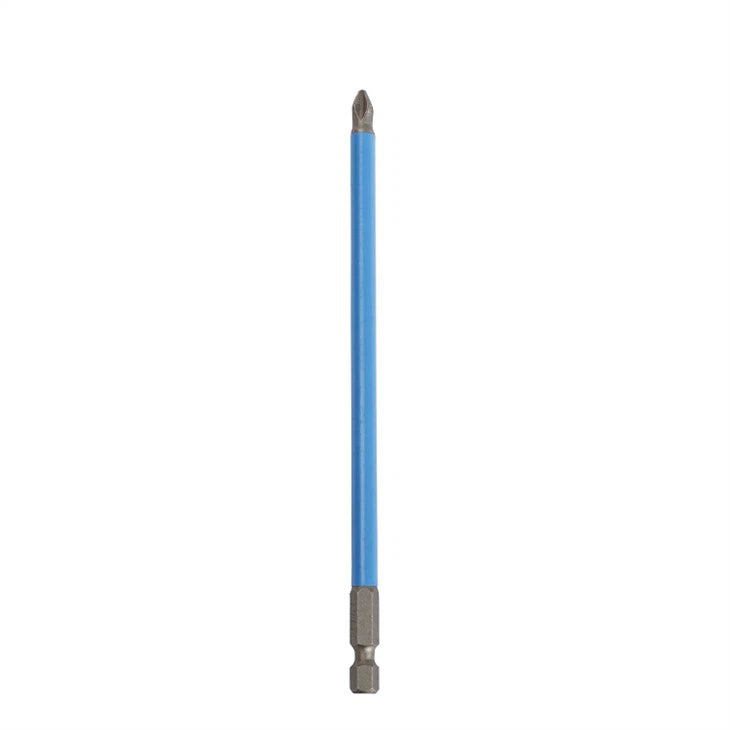 WORKPRO S2 Anti-Slip Long Screwdriver Bit WORKPRO S2 Anti-Slip Long Screwdriver Bit
