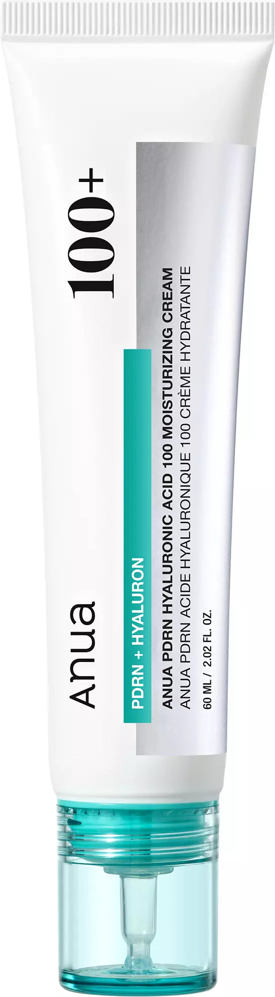 Anua PDRN Hyaluronic Acid 100 Moisturizing Cream 30ml
