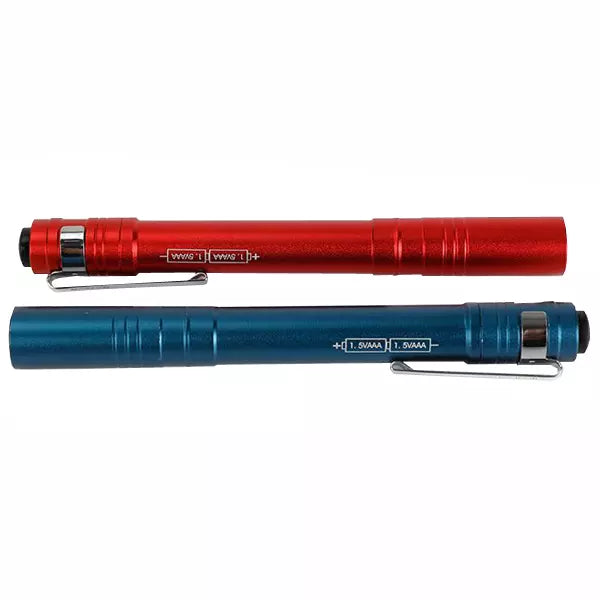WORKPRO 2AAA LED Penlight | WP351011 WORKPRO 2AAA LED Penlight | WP351011