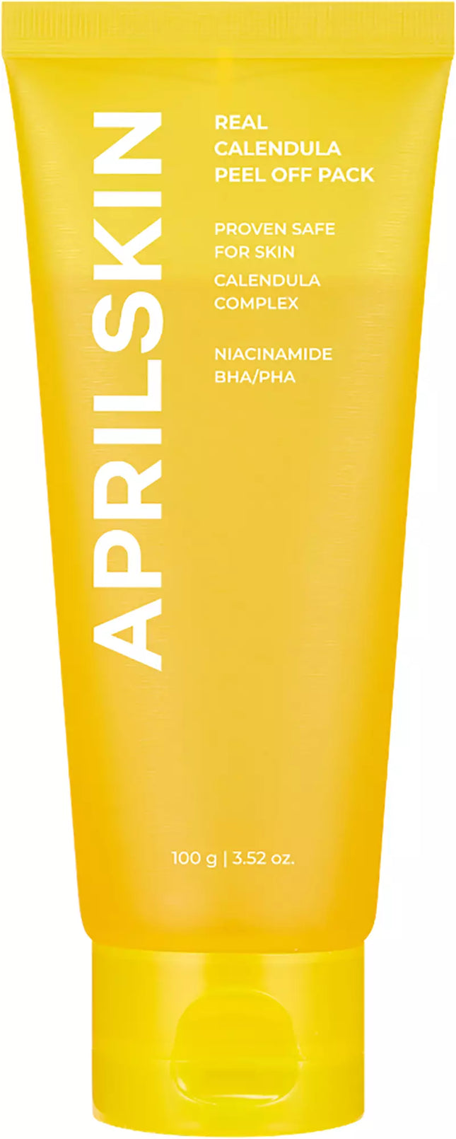 APRILSKIN Real Calendula Peel Off Pack 100g Mask