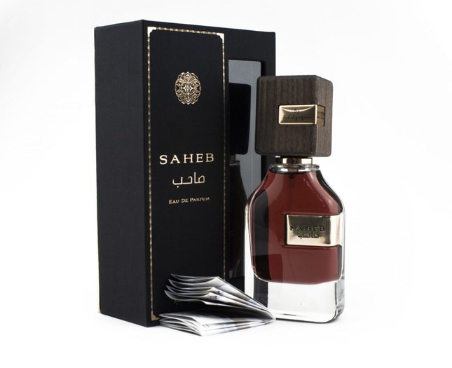 Ard Al Zaafaran Saheb Black Eau de Parfum 70ml Men
