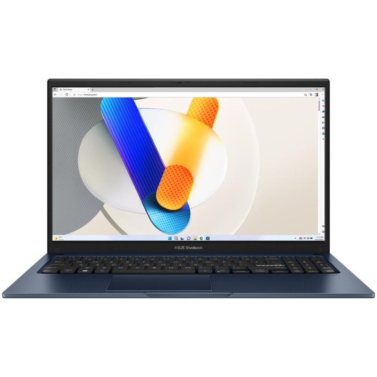 ASUS VivoBook 15 X1504VA-NJ816 – 13th Gen i3, 4GB RAM, 512GB SSD ASUS VivoBook 15 X1504VA-NJ816 – 13th Gen i3, 4GB RAM, 512GB SSD