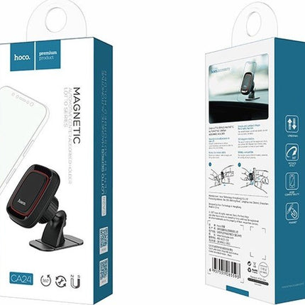 Hoco CA24 Lotto Magnetic Car Phone Mount Holder