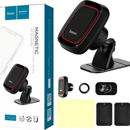 Hoco CA24 Lotto Magnetic Car Phone Mount Holder