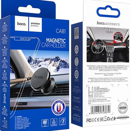 Ligue CA81 Magnetic Air Vent Car Phone Holder