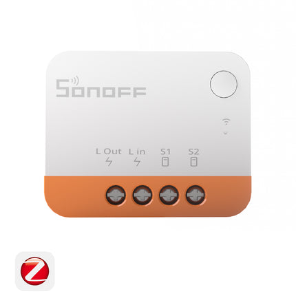SPM-4RELAY SONOFF Smart Stackable Power Meter | SPM