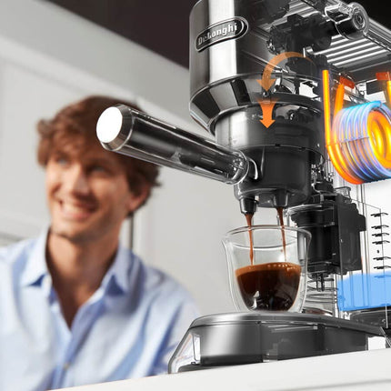 10.12.24.0003DelonghiDedica Style Manual Espresso Maker