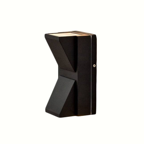 Up & Down LED Light From Vetro Two Lenses Rectangular | VE-UD0021 Up & Down LED Light From Vetro Two Lenses Rectangular | VE-UD0021