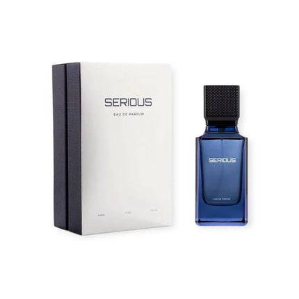 Serious Eau de Parfum for Men 100ml by Al Majed Oud