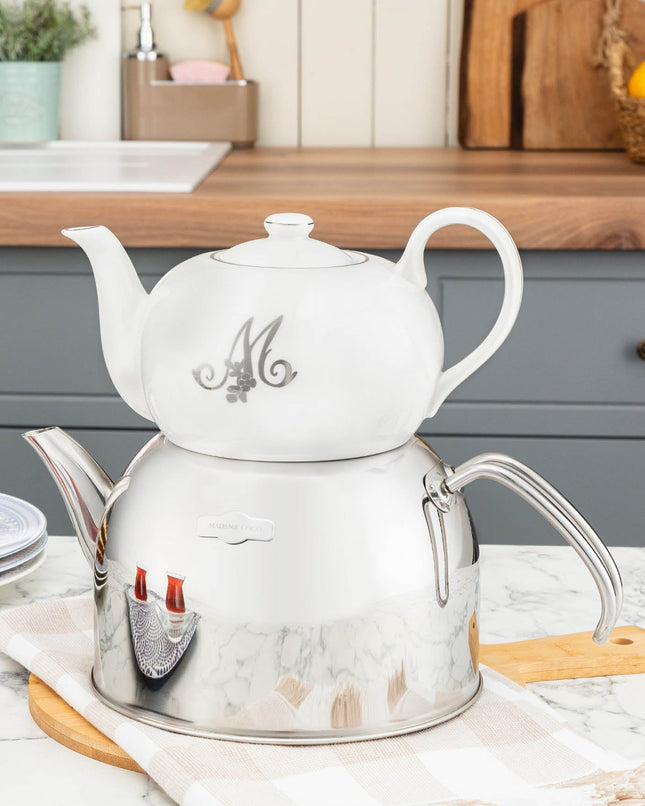 Lloris Teapot Set – Elegant Tea Serving Collection