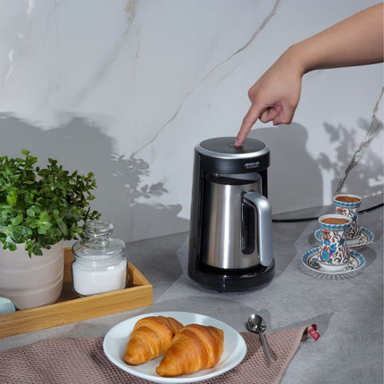 3637 Arshia Turkish Coffee Maker