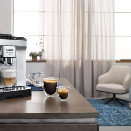10.12.24.0005DelonghiMagnifica Evo ECAM290.61.SB Automatic Espresso Machine