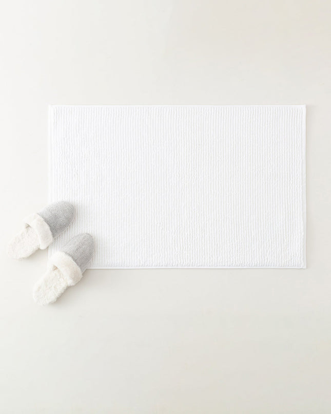 Charles White 100% Cotton Foot Towel - Plush & Absorbent