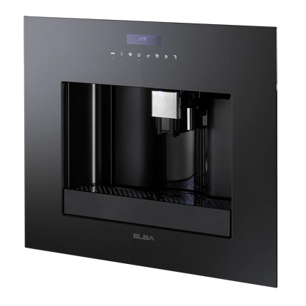 10.11.24.0001ElbaFully Automatic Coffee & Cappuccino Maker EL 45 CCM