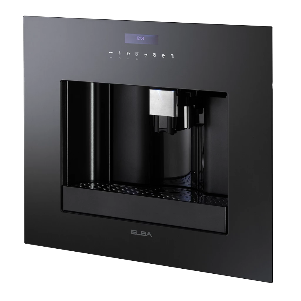 آلة صنع القهوة والكابتشينو الأوتوماتيكية بالكامل EL 45 CCM آلة صنع القهوة والكابتشينو الأوتوماتيكية بالكامل EL 45 CCM