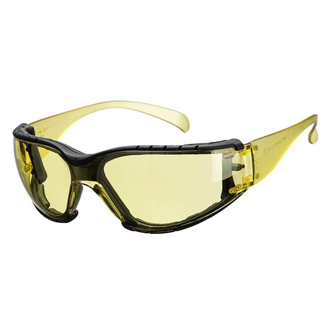 نظارات أمان من Portwest بخاصية wrap around plus | PS32 | AMR نظارات أمان من Portwest بخاصية wrap around plus | PS32 | AMR