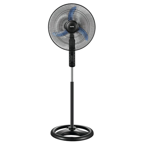 10.13.31.0035SonaSona Stand Fan 18-inch Black SF-52