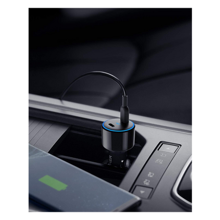Anker PowerDrive Duo 40W Dual USB Car Charger