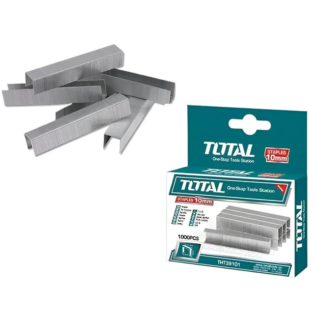 Total THT39102 Staples 10mm