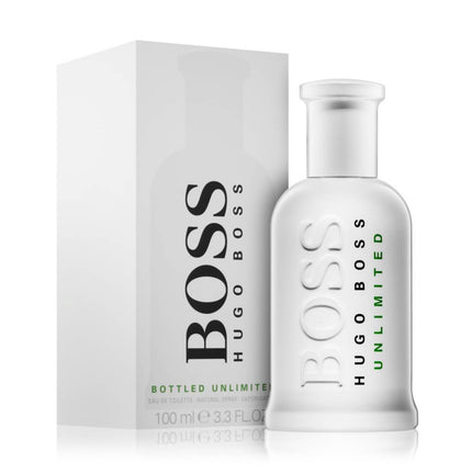 Hugo Boss Bottled Unlimited EDT 100ml for Men