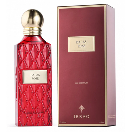 Ibraheem Al Qurashi Balas Rose Eau de Parfum 150ML