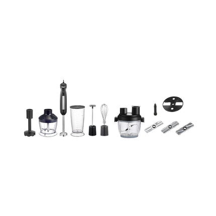 3265ArshiaHand Blender 8-in-1 From Arshia Versatile Kitchen Tool | HB151-3265