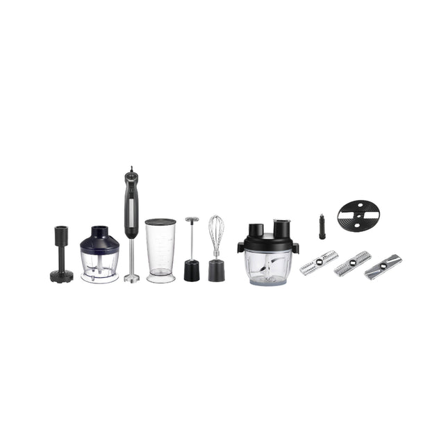 3265ArshiaHand Blender 8-in-1 From Arshia Versatile Kitchen Tool | HB151-3265