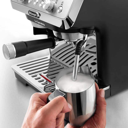 10.12.24.0023DelonghiLa Specialista Arte Manual Espresso Maker