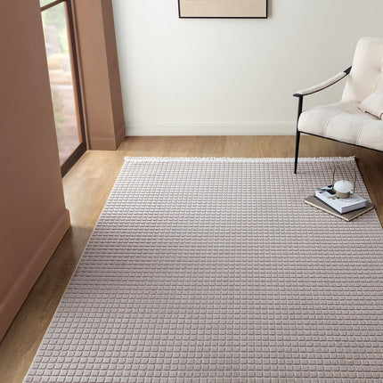 Diffus Beige Carpet - Modern Floor Covering