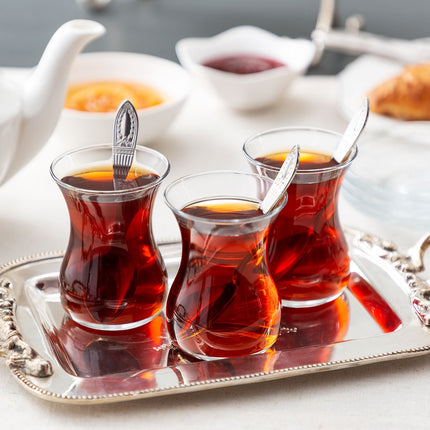 Madame Coco Caress Tea Glass Set 6 Pieces