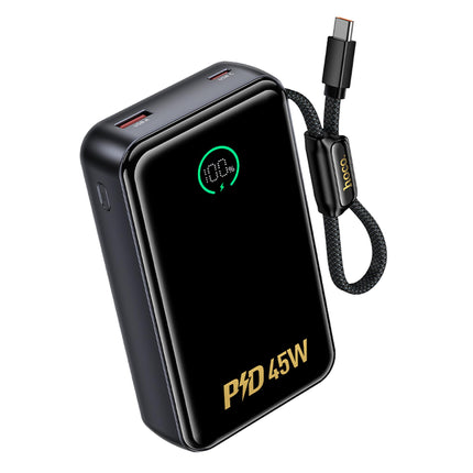 Hoco Q54 Shine 20000mAh Power Bank with 45W PD Charging