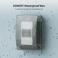WaterproofR2 SONOFF Waterproof Box R2