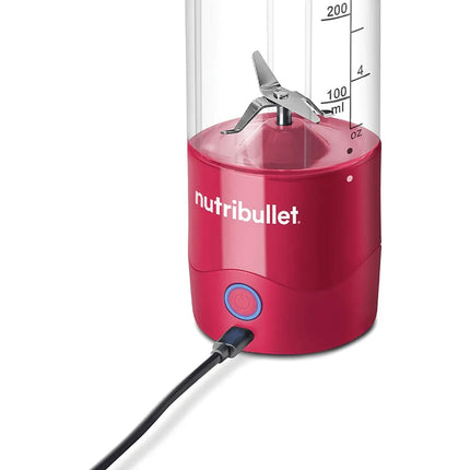 NB-PB475M nutribullet  nutribullet Portable Cordless Blender - Magenta