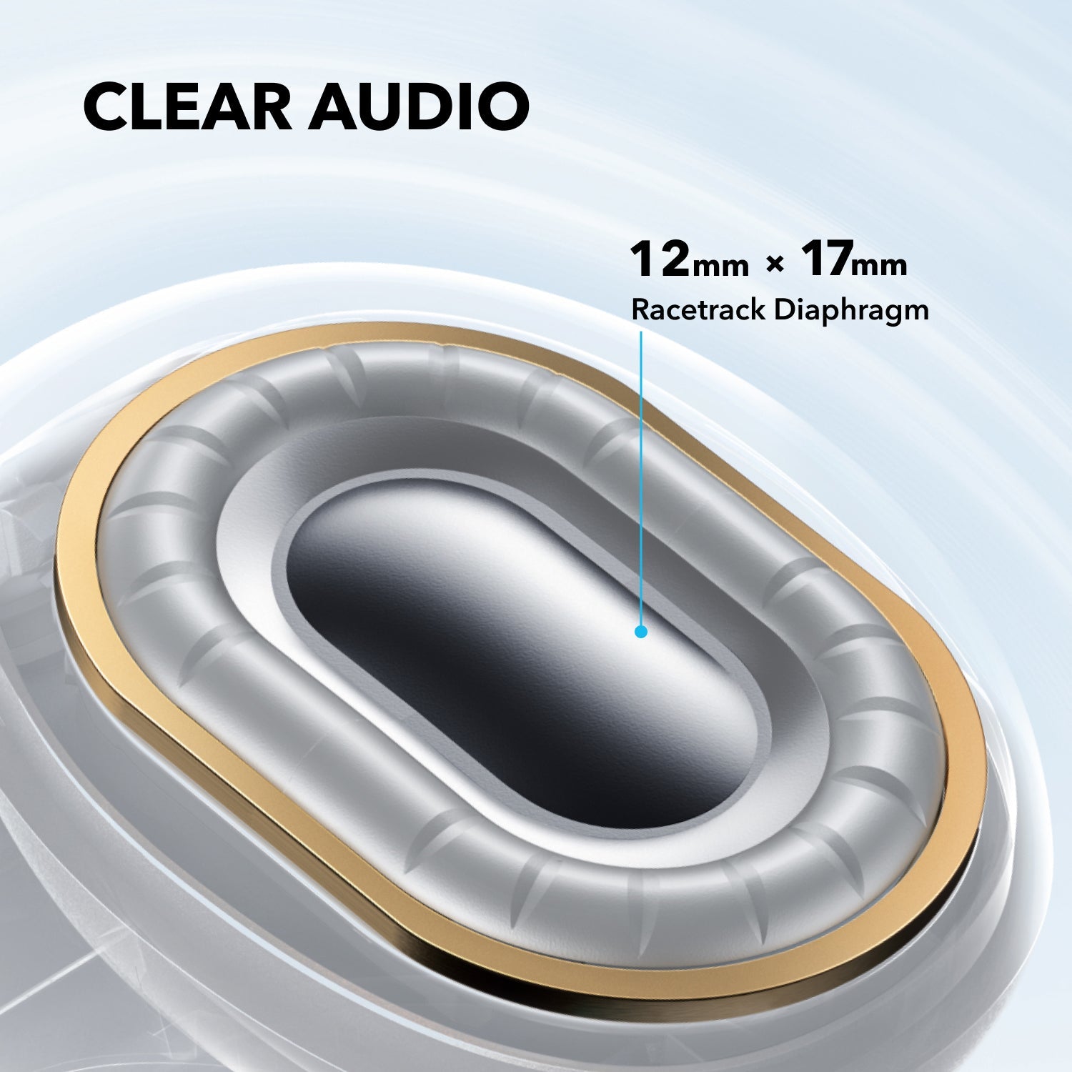 سماعة Soundcore C40i | سماعات أذن مرنة ومريحة سماعة Soundcore C40i | سماعات أذن مرنة ومريحة