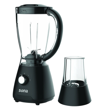 10.13.14.0025SonaSona Blender 500W, 1.5L Capacity