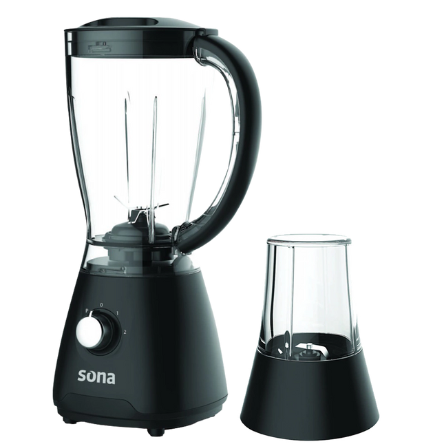 10.13.14.0025SonaSona Blender 500W, 1.5L Capacity