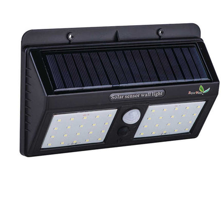 230809 Vetro Solar Side Light 40W From Super Vetro  Motion Sensor | 230809