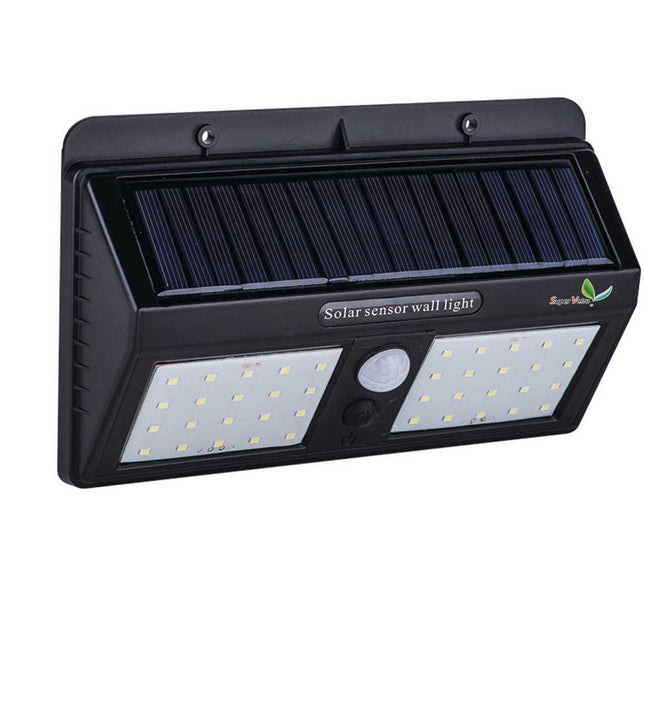 230809 Vetro Solar Side Light 40W From Super Vetro  Motion Sensor | 230809