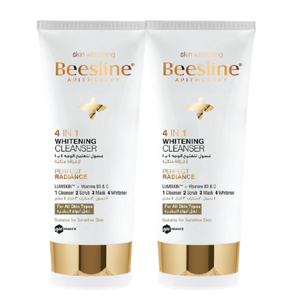 Beesline 4 in 1 Whitening Cleanser 150ml