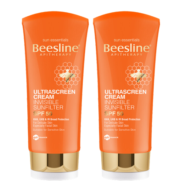 Beesline Ultra Screen Cream SPF Sunscreen for Sensitive Skin