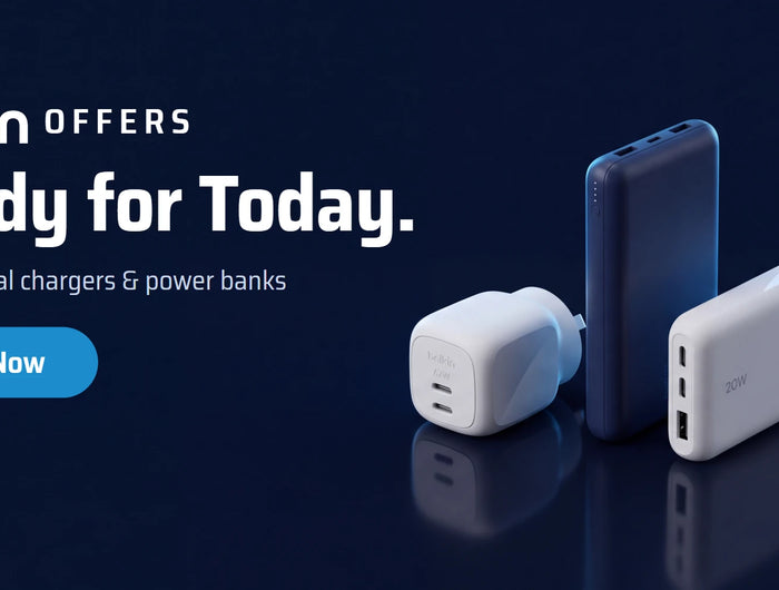 Belkin Offers - Ready for Today