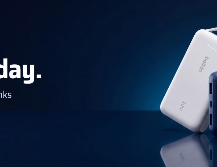 Belkin Offers - Ready for Today