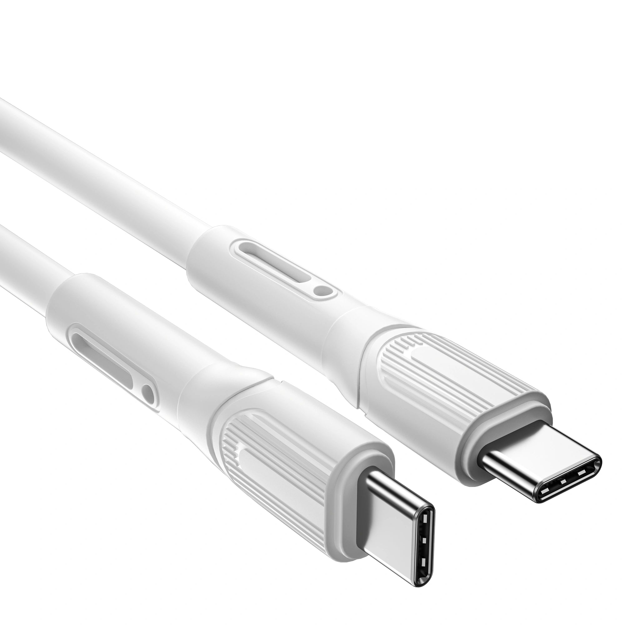 كابل شحن سريع من سلسلة Armor USB-C إلى USB-C بقوة 100 وات كابل شحن سريع من سلسلة Armor USB-C إلى USB-C بقوة 100 وات