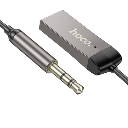 Hoco E78 Benefit Bluetooth 5.3 Car AUX Receiver