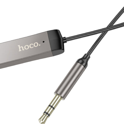 Hoco E78 Benefit Bluetooth 5.3 Car AUX Receiver
