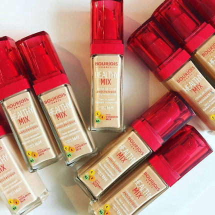 Bourjois Healthy Mix Foundation 30ml – view 2