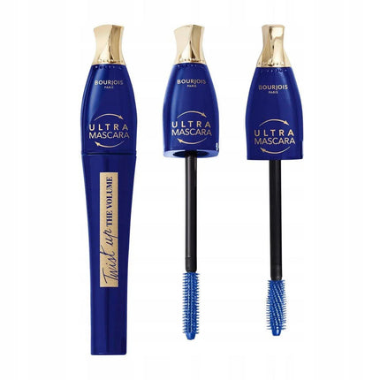 Bourjois Twist Up The Volume Mascara 03 Ultra Blue