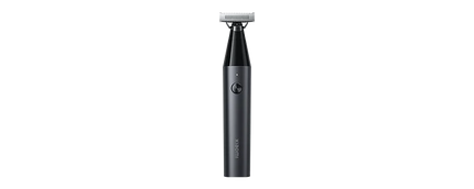 Xiaomi Uniblade Trimmer - Innovative Three-Way Blade - 14 Length Settings - IPX7 Waterproof - 60-Minute Battery Life - Magnetic Wireless Charging - Black