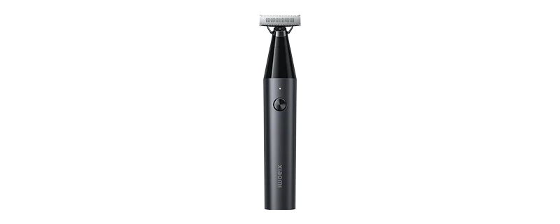 Xiaomi Uniblade Trimmer - Innovative Three-Way Blade - 14 Length Settings - IPX7 Waterproof - 60-Minute Battery Life - Magnetic Wireless Charging - Black Xiaomi Uniblade Trimmer - Innovative Three-Way Blade - 14 Length Settings - IPX7 Waterproof - 60-Minute Battery Life - Magnetic Wireless Charging - Black